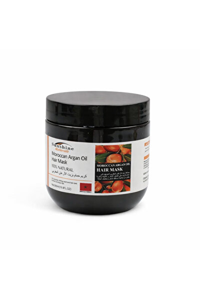 SUNSHINE Sunshine Argan Oil Bath Cream 500ml