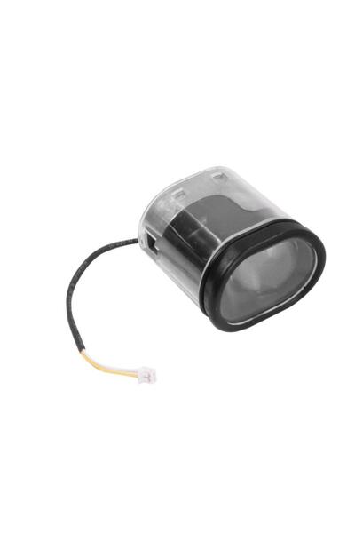 Choice1 مصباح أمامي LED لسكوتر Ninebot Es1 Es2 ES3 Es4 MAX G30 G30D الكهربائي