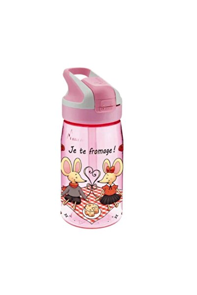 LAKEN Παγούρι Tritan Summit Cap 450ml Fromage