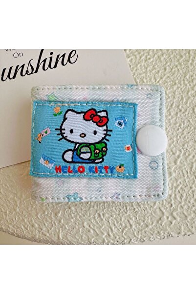Choice1 2 Anime Hello Kitty Fabric Data Cable Storage Clip KT Cat Handmade KT...