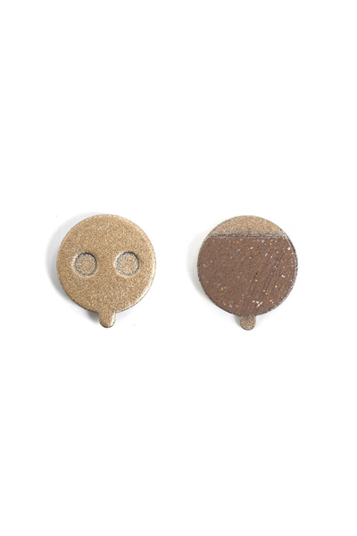 Choice brake pad gold Brake Pads 140MM Stainless Steel Brake Disc for Ninebot...