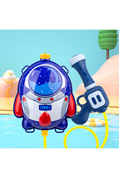 Choice1 Rocket Children's water splashing toys Backpack water Summer beach to...