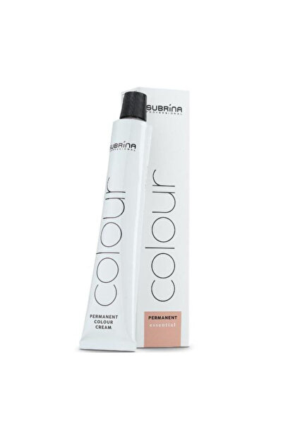 Subrina Professional Μόνιμη Βαφή Μαλλιών – Απαραίτητο για Μόνιμο Χρώμα, απόχρ...