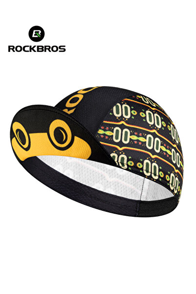Choice قبعة ركوب الدراجات ROCKBROS 18240010005 ماصة للعرق مع بطانة خوذة قابلة...