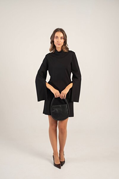 Didw Athens Marsia Πολυτελής Δερμάτινη Μίνι Τσάντα Clutch, Δομημένη, Χειροποί...