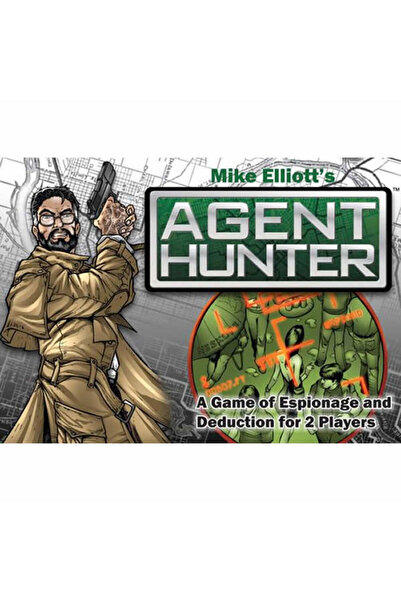 Alderac (AEG) ΚΥΝΗΓΟΣ ΠΡΑΚΤΟΡΩΝ (AEG5361)
