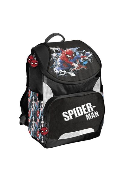 PASO Ghiozdan / rucsac ergonomic, SUPERHERO Spiderman -