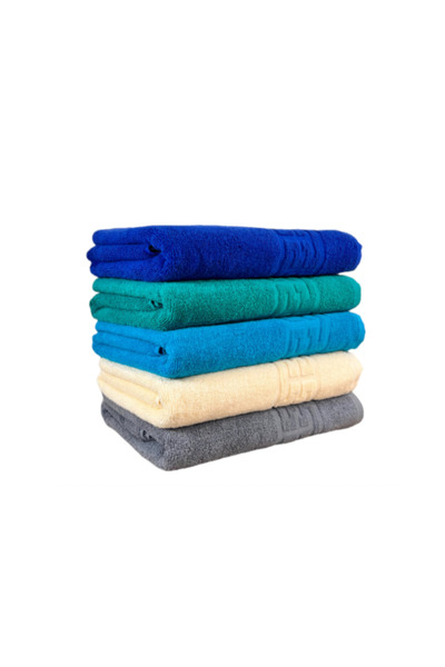 Dalys Set 5 Prosoape Baie, Bumbac 100% , 550g/m²