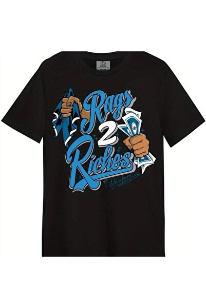 12 Teknoloji تي شيرت رجالي عصري بطباعة مسطحة، 100% قطن، بأكمام قصيرة، تصميم ح...