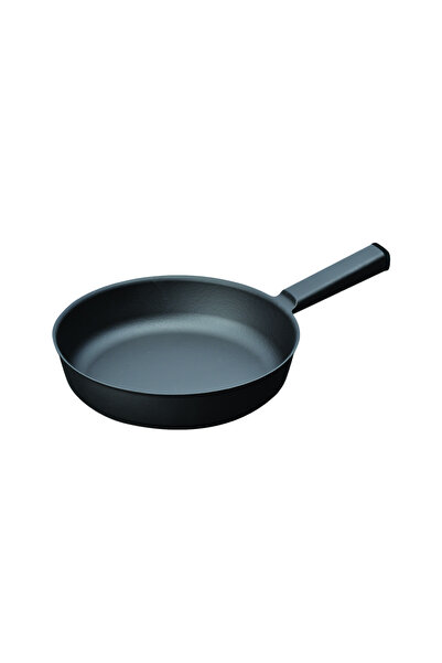 Sanjo Tigaie din fonta, Sanjo, 24cm, Negru