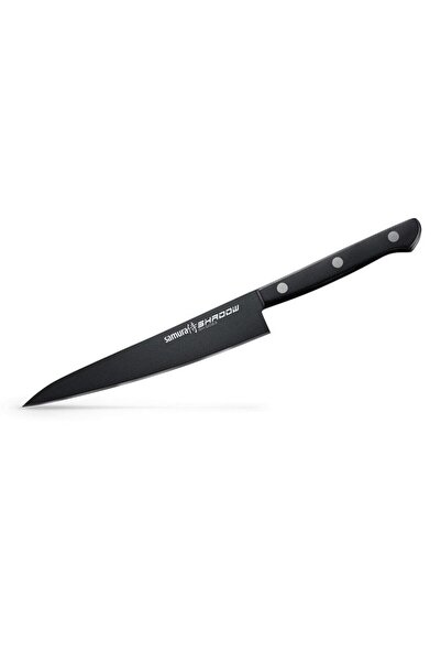 Samura Μαχαίρι Γενικής Χρήσης Shadow SH-0023 15,6εκ. Μαύρο