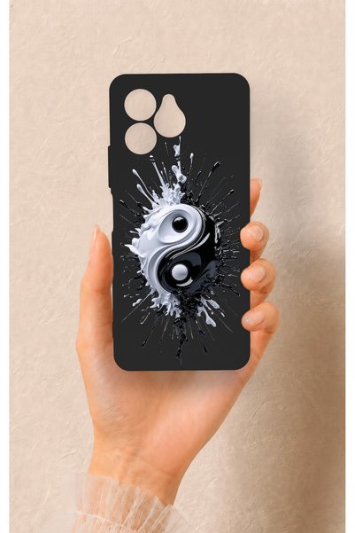 Vip Case حافظة سيليكون متوافقة مع Omix x6 بنمط جيد وبدعري