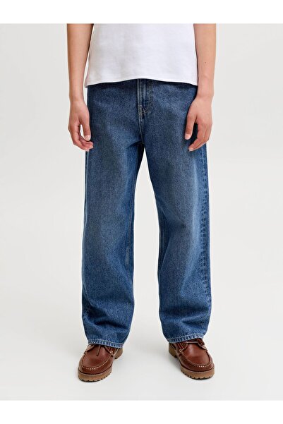 Jack & Jones Junior Blugi Baggy Fit JJIALEX JJORIGINAL AKM 367 NOOS JNR Blugi...