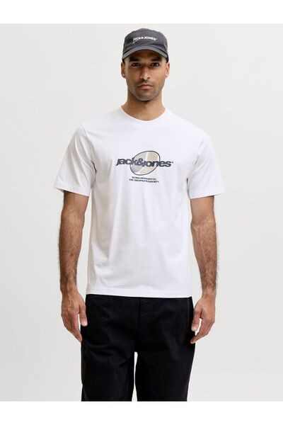 Jack & Jones Μπλούζα με λογότυπο