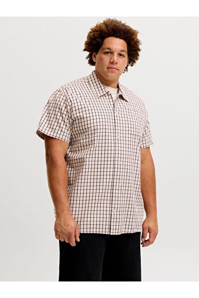 Jack & Jones Plus Hemd Hemd Plus Size