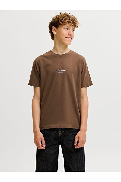 Jack & Jones Junior T-shirt Gedruckt T-shirt Boys