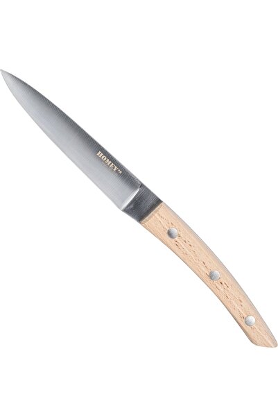 Homey's Cutit de bucatarie universal Boktra, Homey's, 11cm, otel inoxidabil, ...