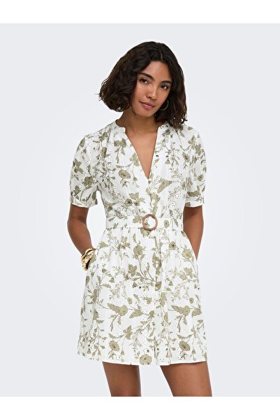 ONLY Kleid ONLNATHY Kurzes Kleid