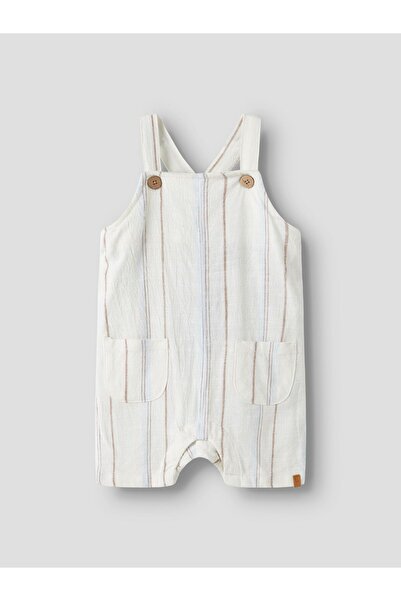 Lil' Atelier Baby Overall Loose Fit