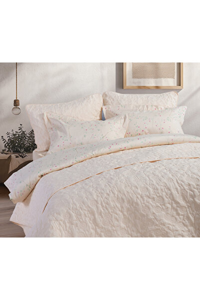 Nef Nef Homeware Nef Nef Κουβέρτα Μπαμπού 230x240 Βανίλια