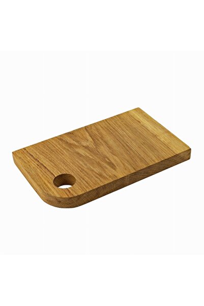Verlo Tocator de bucatarie, Verlo, STRATOS, lemn masiv, 26x16x2.5cm