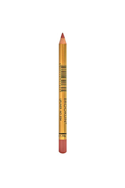 IMPALA Creion Contur Buze Brooklin, nuanta 224, 1.4g
