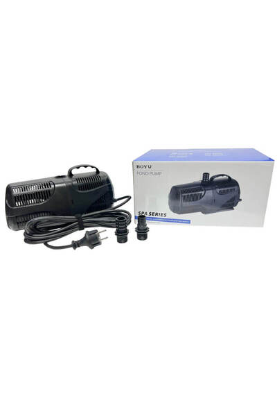 Boyu Pompa submersibila fantana sau cascada 2000 l/h si 3 metri inaltime maxi...