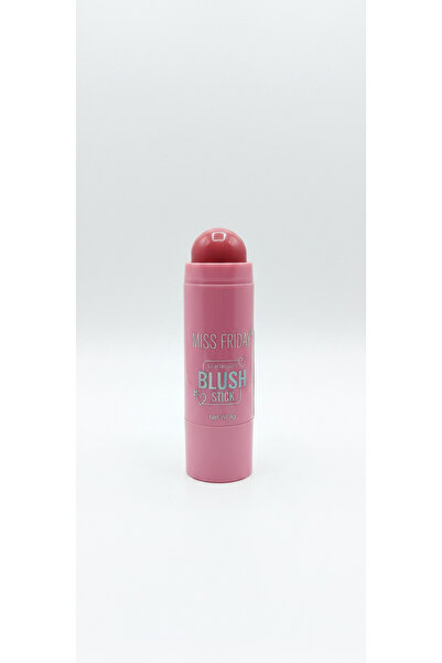 MISS FRIDAY Blush Lightweight 8g Steak Blush - Tone 03 Pink