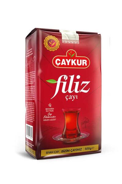 ÇAYCILAR ÇAY caykur filiz 500 gr ceai negru turcesc