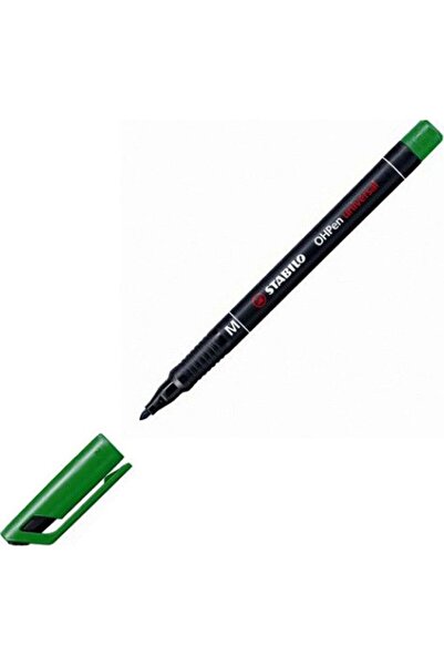 Stabilo OHP Μαρκαδόρος M 843/36 Πράσινο (128843036)