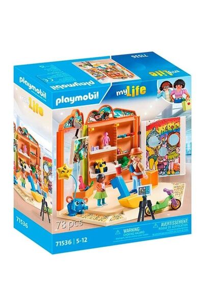 Playmobil Κατάστημα Παιχνιδιών (71536)