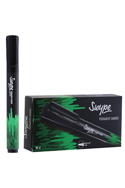 Linc Marker permanent, Swype, verde