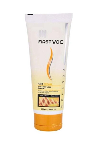 MEDINZA First Voc Anti-Hair Loss Cream