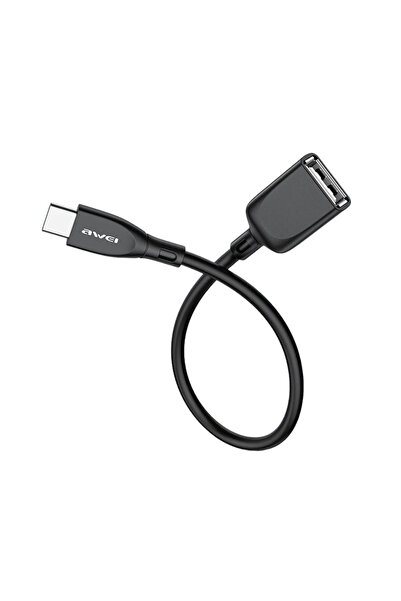 AWEI Αντάπτορας USB Type-C σε USB-A Female - CL-14 - - 084154