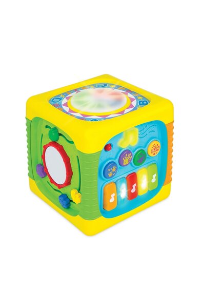 WINFUN Μουσικός Κύβος Δραστηριοτήτων (0741-NL)
