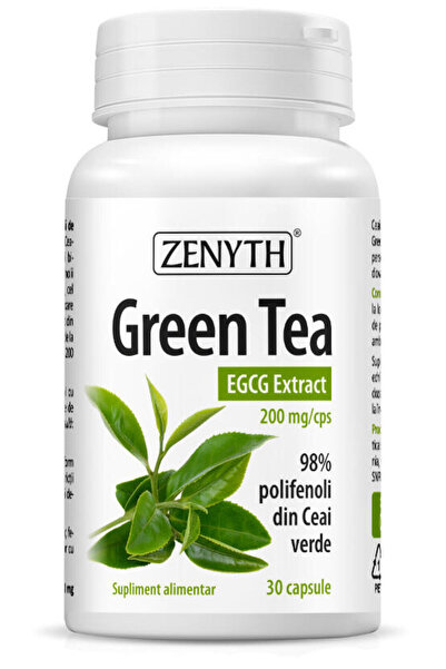 ZENYTH Green Tea 30cps