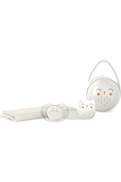Suavinex S Bonhomia Gift Set, L3, White