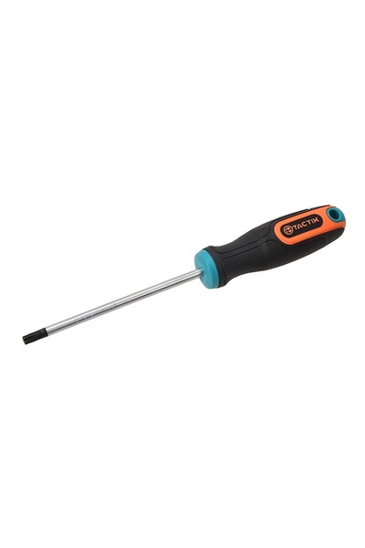 Tactix 205081 Κατσαβίδι TORX (χωρίς Τρυπα) T30 × 125mm