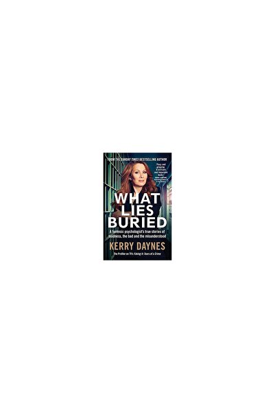 Octopus Publishing Group What Lies Buried