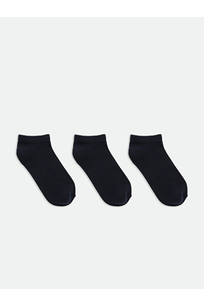 LC Waikiki Esvab • Modern & Distinctive Men's Booties Socks 3-Pack