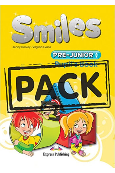 papirosbookstore Smiles Προ-τζούνιορ Πακέτο Δύναμης