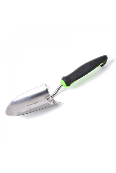 Tactix 600041 Φτυαράκι Κηπουρικής Inox Mini
