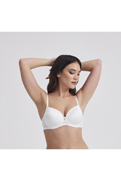 MOONLİGHT 2137 Empty Cup Gathering Bra