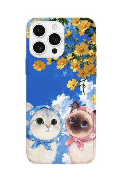 lelia iPhone 15 Pro Compatible Printed Transparent Phone Case |   Collection:...
