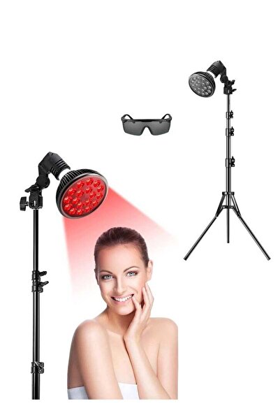 Generic The red light therapy lamps with wavelengths of 660 nanometers and 85...