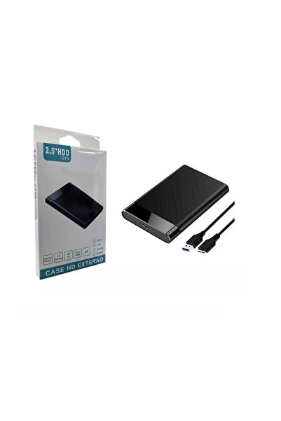 GABBLE Gab-Hk247 2.5" USB 3.0 Hard Drive Enclosure