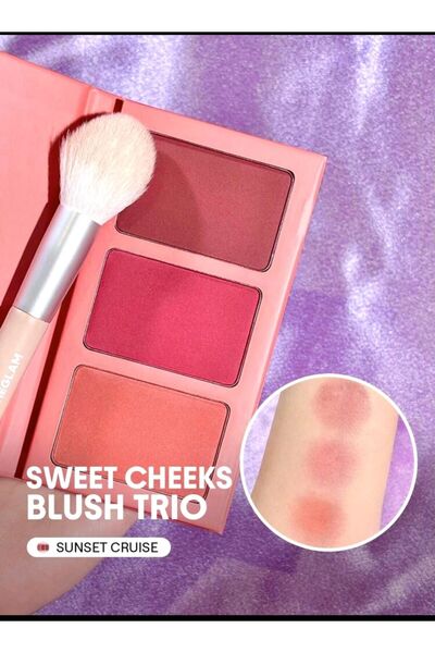 SHEGLAM BLUSH ALLIK