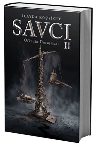 Generic Brand Savcı 2 - Öfkenin Duruşması (Ciltli)