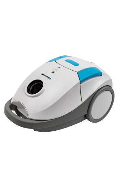 Blaupunkt VCB201 Ηλεκτρική Σκούπα 700W με Σακούλα 2lt Λευκή