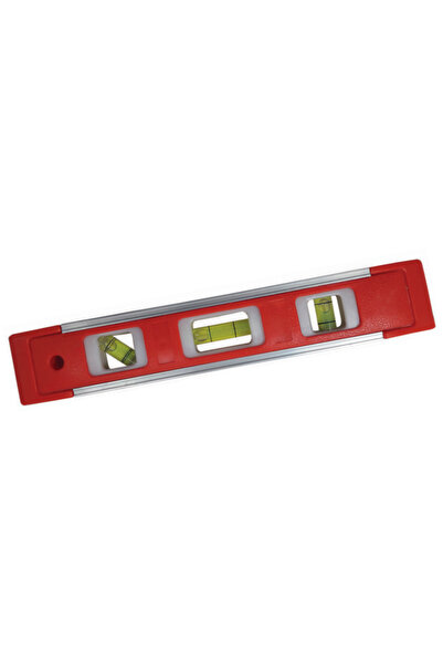 Maco MC0141280 Αλφάδι Πλαστικό Μαγνητικό 225mm